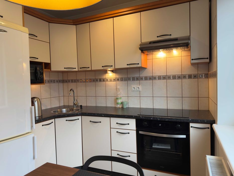 Wynajmę mieszkanie 49m. Kraków, nad Bagrami