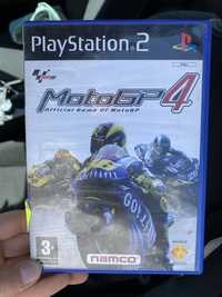 Gra Moto GP4 PS2 ps2 Play Station wyścigowa pudełkowa