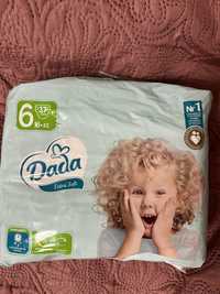 Pieluchy Dada extra soft 6 27 sztuk