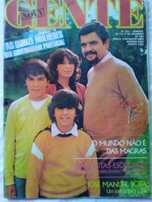 Revistas Nova Gente de 1982