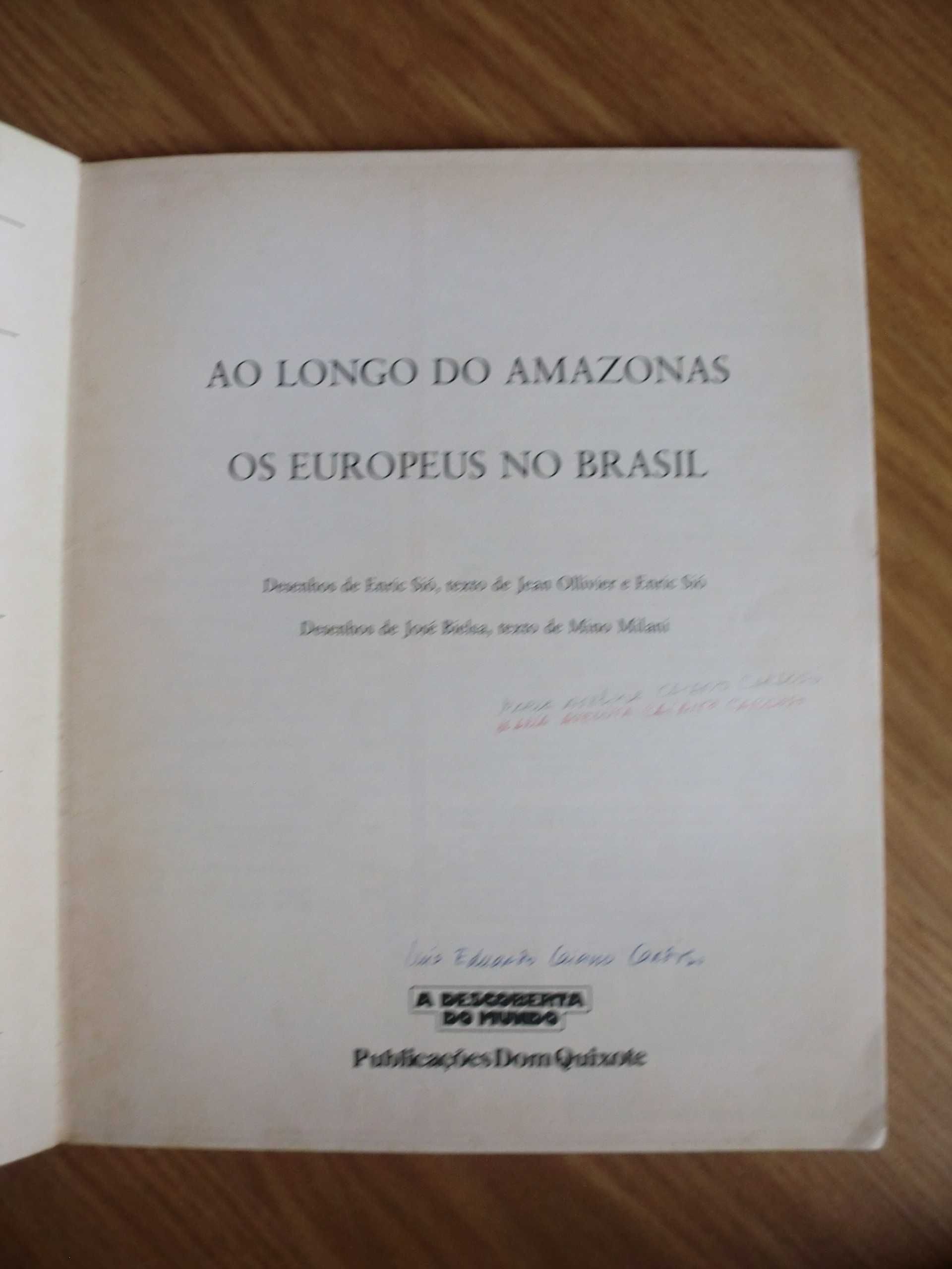 A Descoberta do Mundo