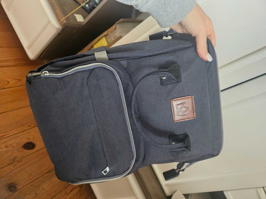 Plecak organizer niemowlaka