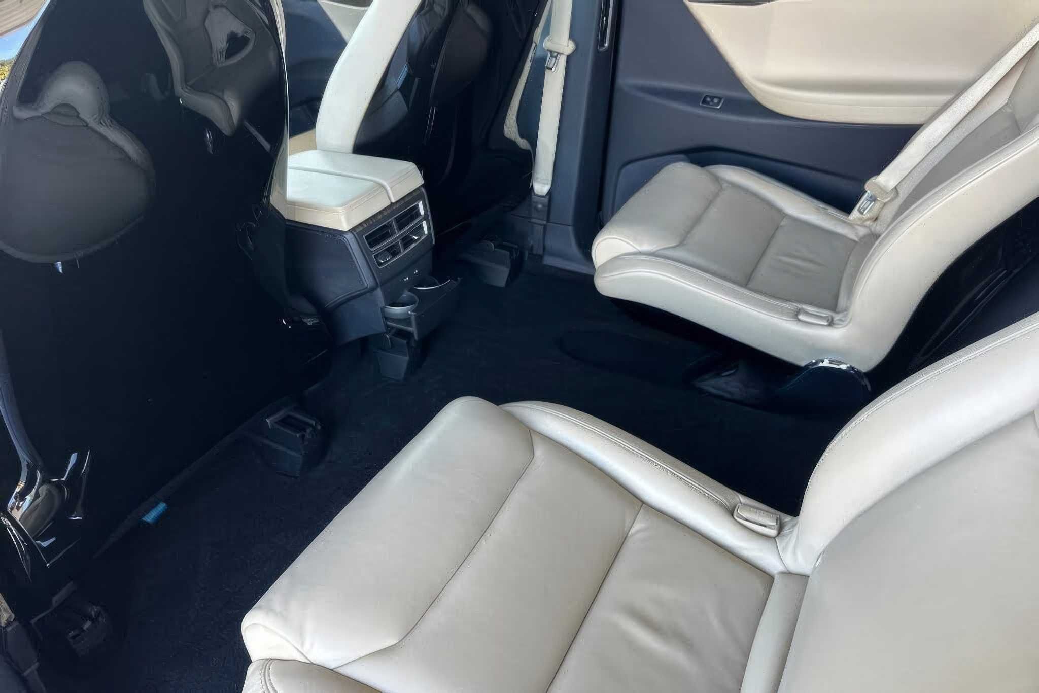 2016 Tesla Model X