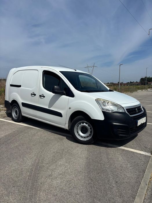 Peugeot Partner longa 1.6 HDI 3 lugares