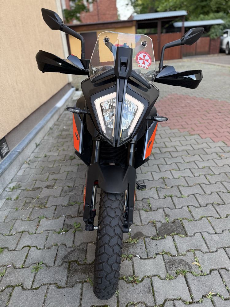 KTM 390 Adventure