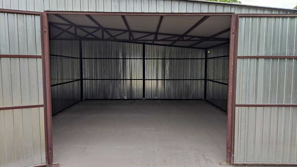 Pomieszczenie magazynowe 42m2