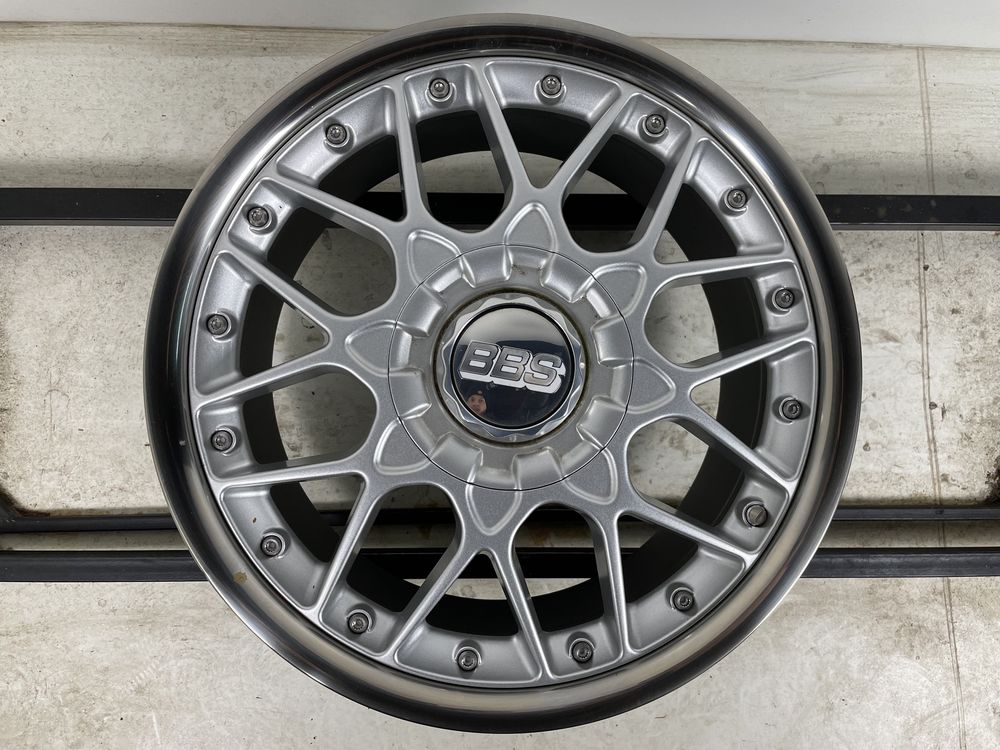 Felga BBS RS 702 Mercedes W124 W190 17”