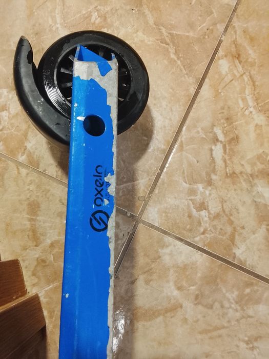 Trotenete para manobras