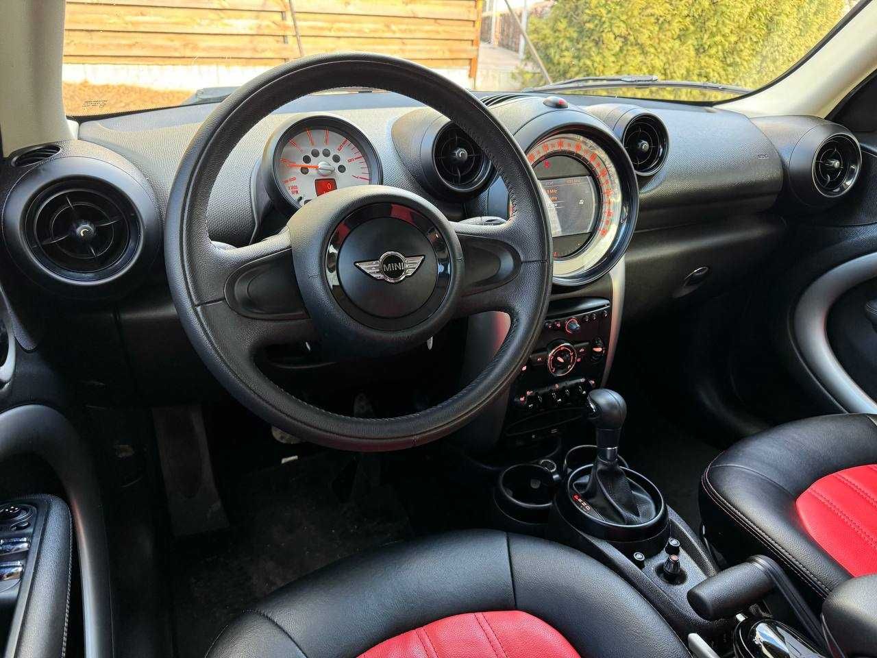 Mini Countryman 2014 рік, 2.0 дизель, автомат