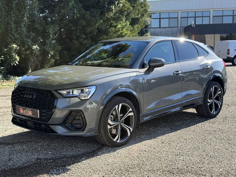 Audi Q3 Sportback 45 TFSIe S line S tronic