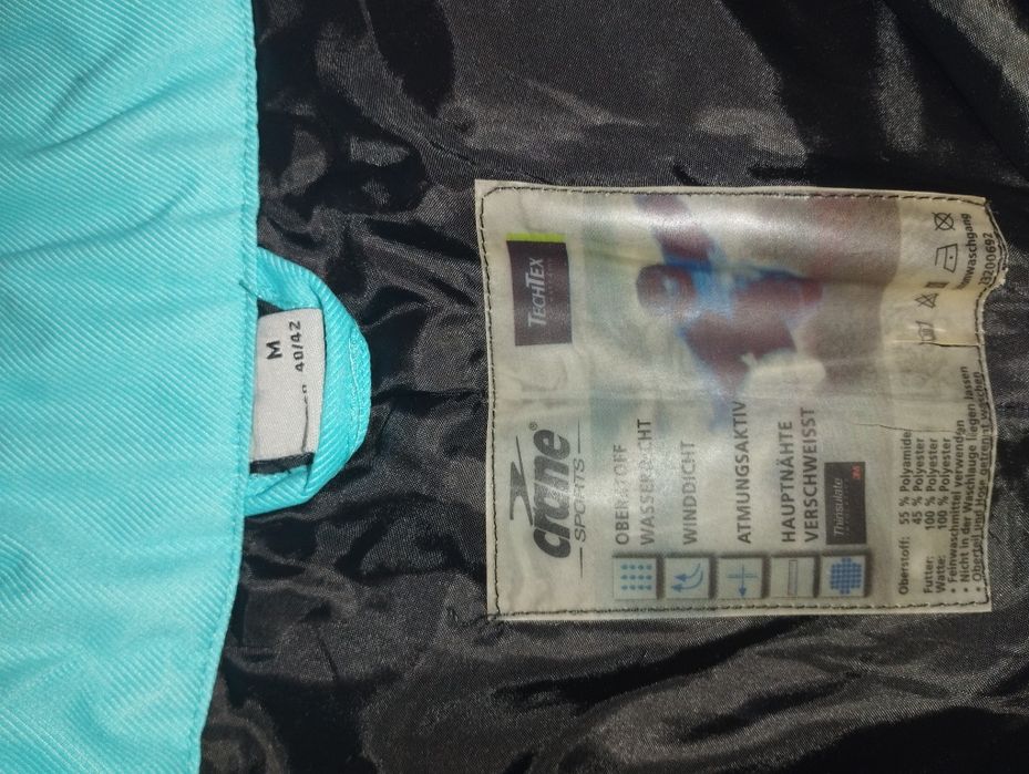 Лижні штани crane sports 40/42