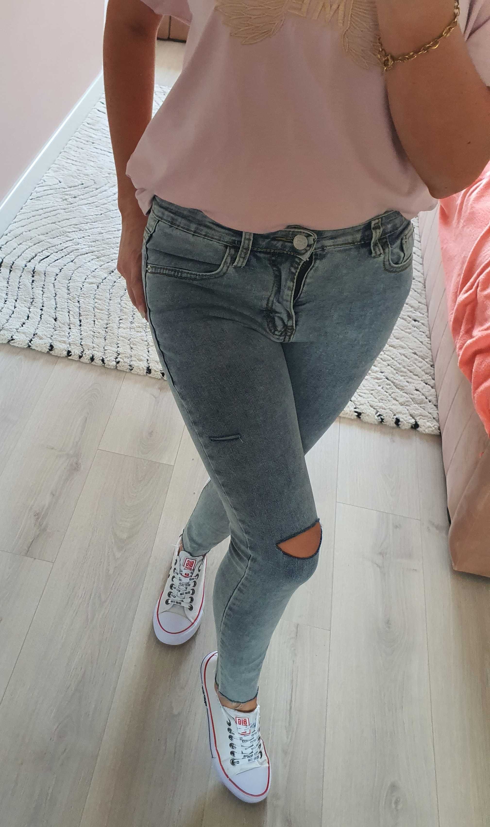 Nowe Jensy rozmiar XS 26