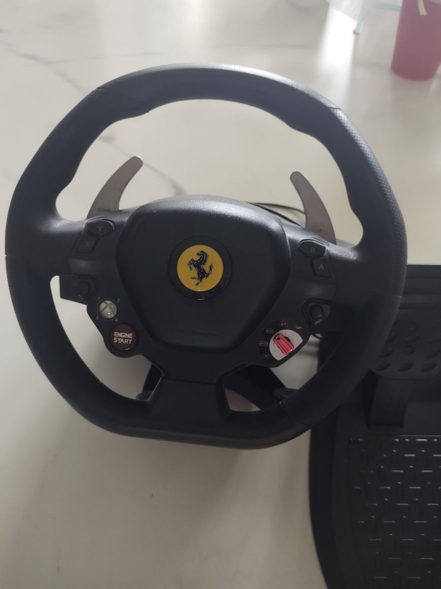 Kierownica Thrustmaster Ferrari 458