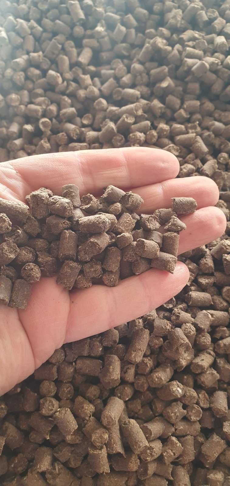 Гранулированный куриный помет\ удобрение, повышенные показатели NPK