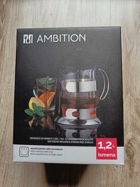 NOWY Zaparzacz Ambition Ismena 1200 ml dzbanek