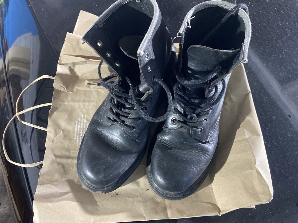 Dr .Martens ботінки