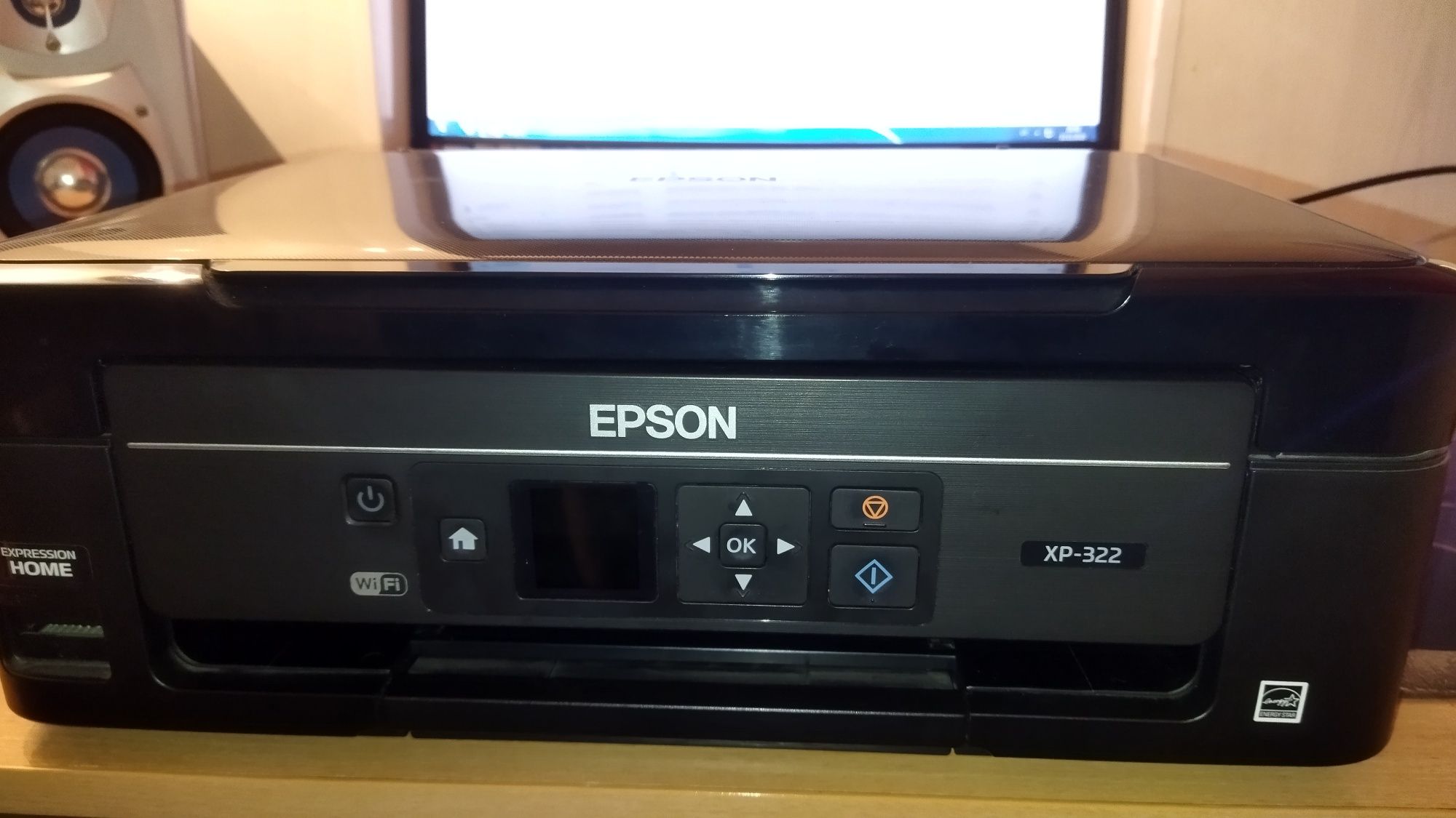 Продам принтер EPSON -322