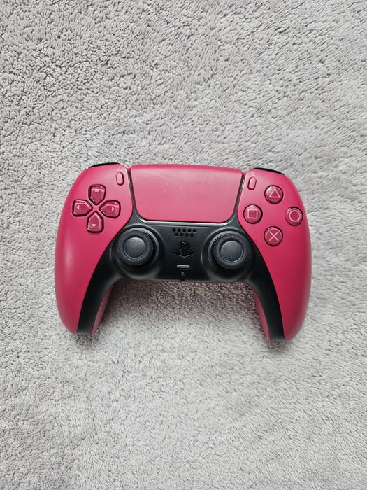 Pad Sony Dualsense PlayStation 5 Czerwony