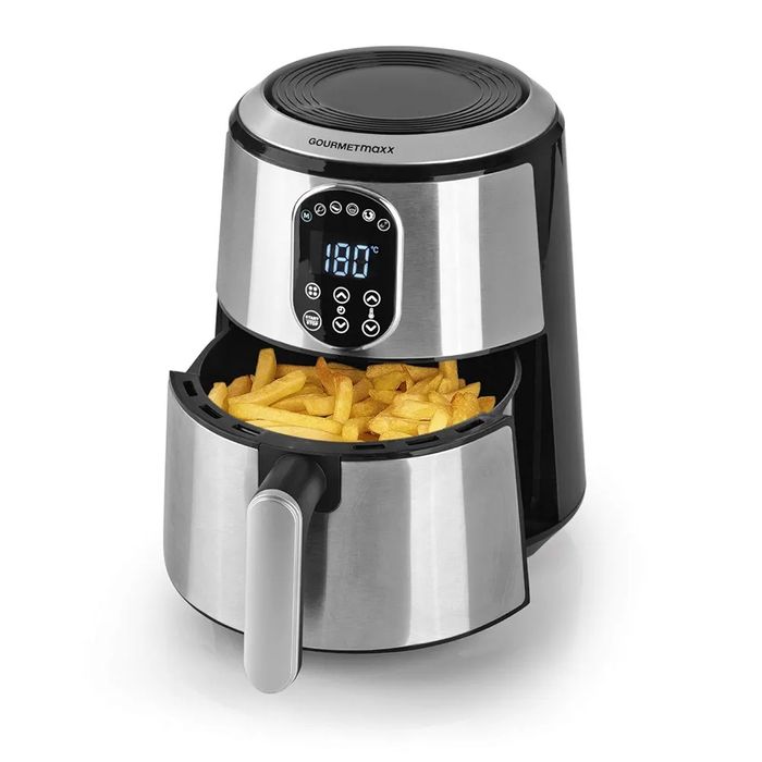 Аерофритюрниця gourmetmaxx  1500в 2.7л