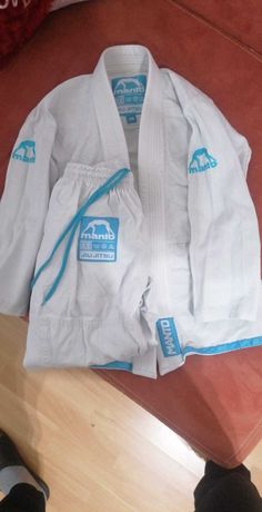 Kimono BJJ, judo
