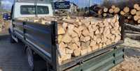 Sprzedam drewno dobra jakość i dobra cena transport