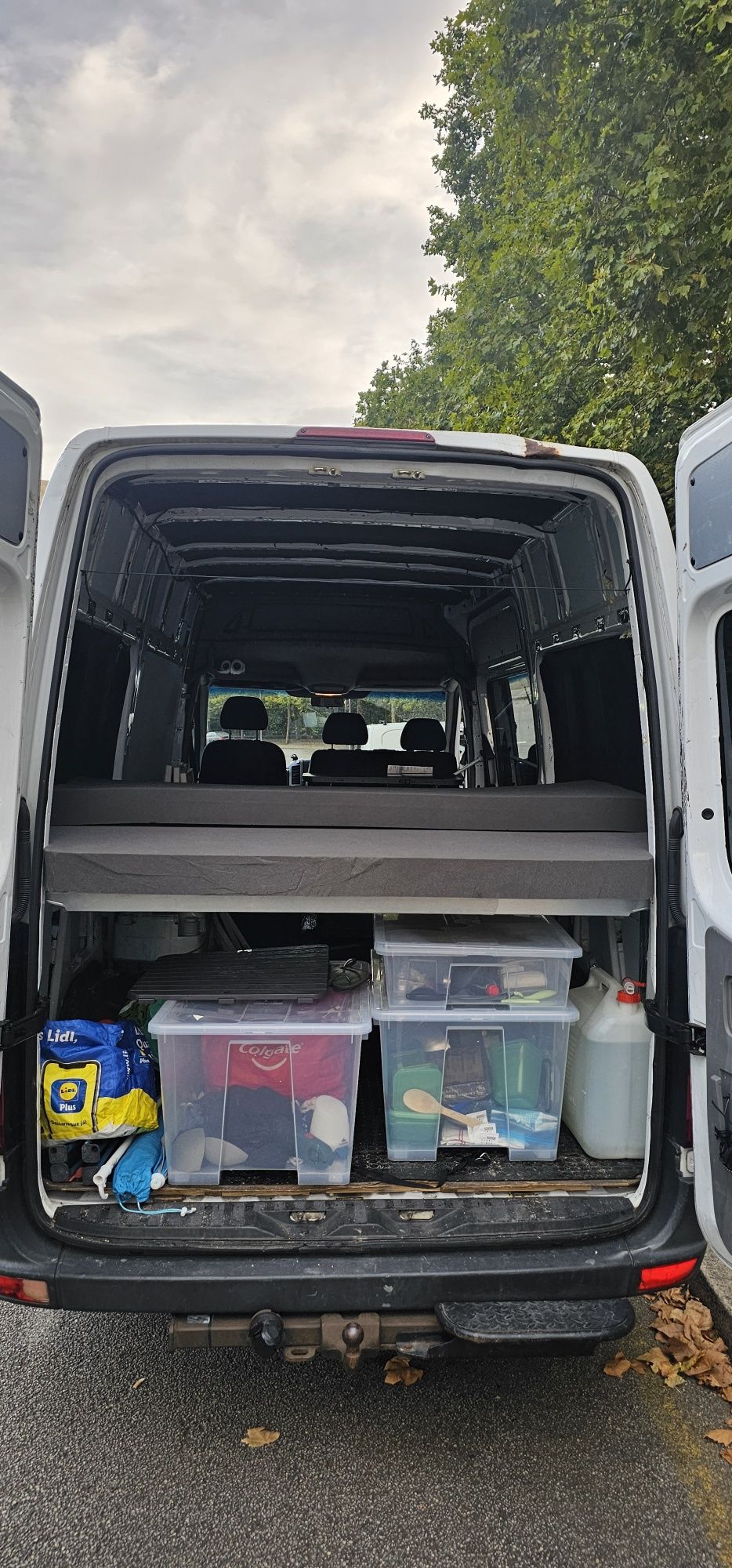 Mercedes Sprinter 313 cdi Camper