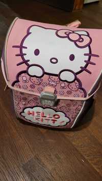 Шкільний рюкзак Kite Hello Kitty