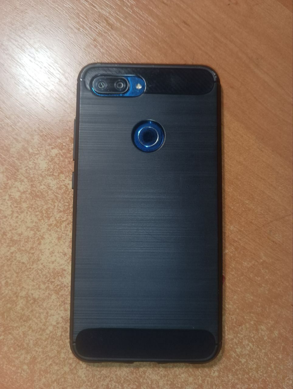 Смартфон Xiaomi Mi 8 Lite 4/64GB Aurora Blue Global Rom