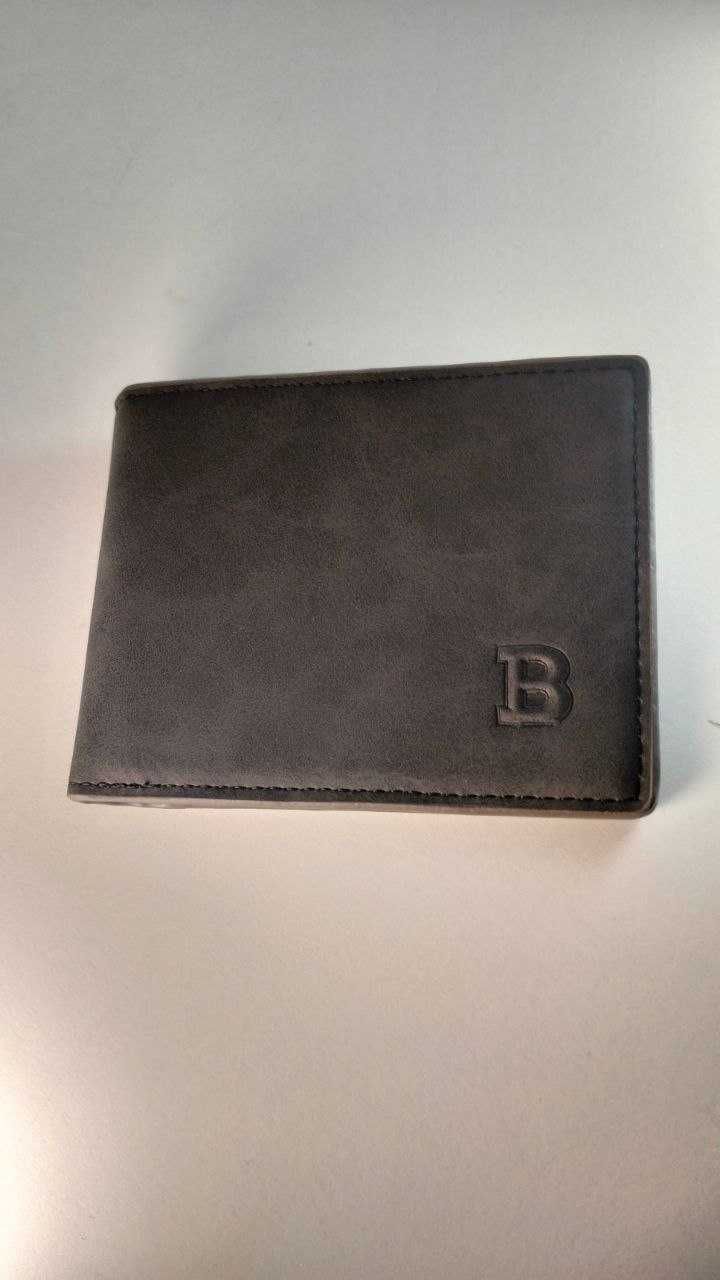 Модний тонкий чоловічий гаманець
