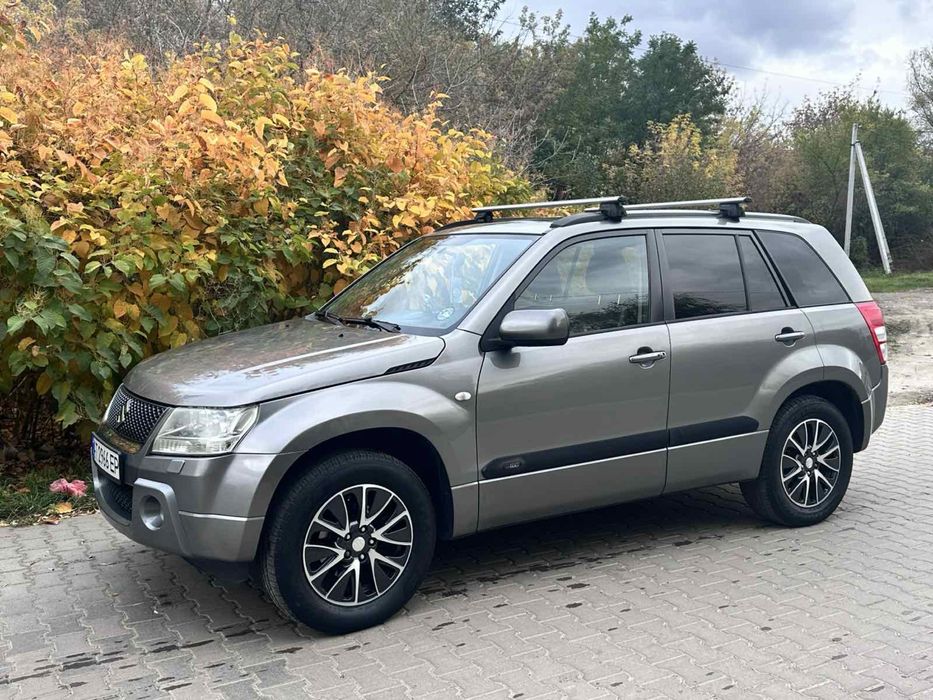 Продається сузукі грант вітара