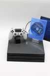 PS4 Pro 1 TB | Pad | Minecraft | Najnowszy model (mała wtyczka)
