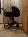 Wózek dziecięcy Cybex Priam.