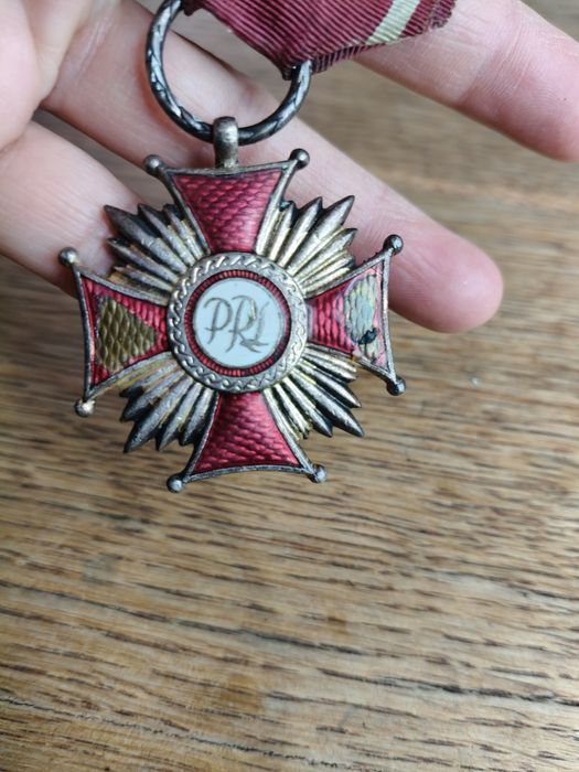 Stary order PRL 8