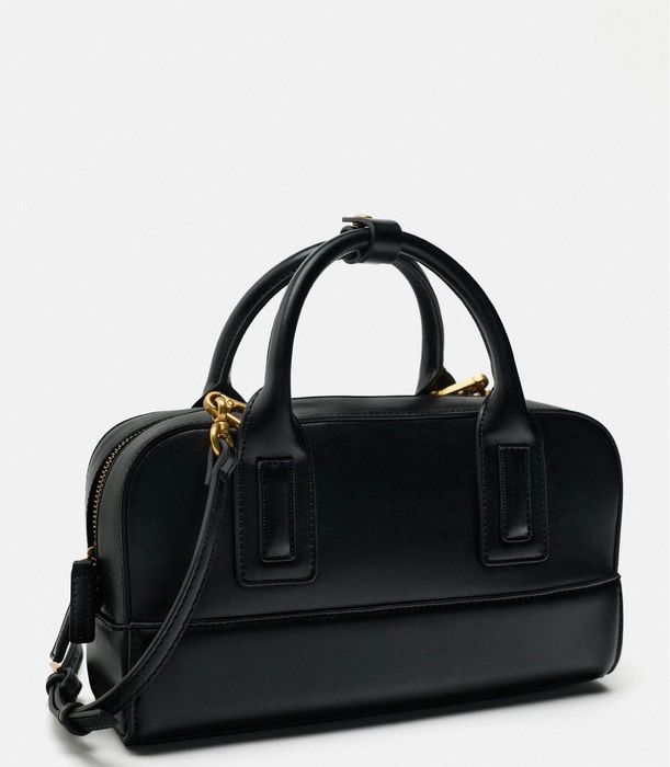 Сумка Zara чорна