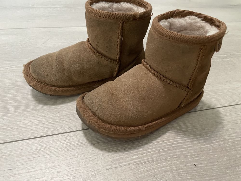 Buty dziecięce Emu Australia rozm 25/26