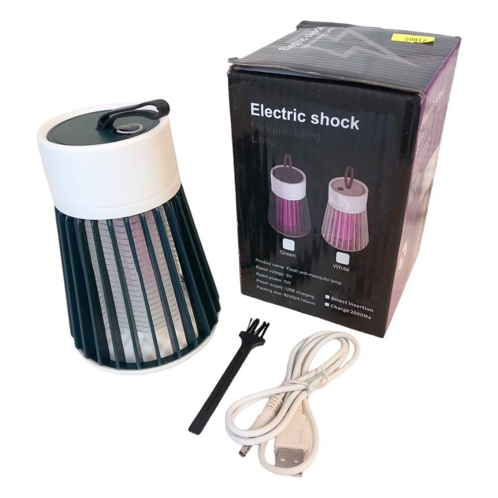 lampa przeciw komarom uv usb xixiran