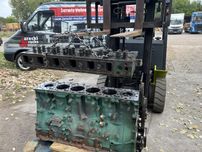 Volvo FH4 Głowica , Silnik , słupek D13K 460 / 500