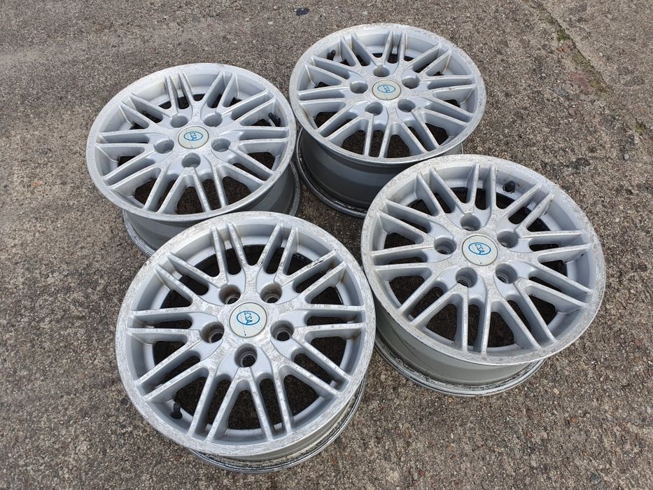Felgi aluminiowe 15 cali 114,3 Kia, Hyundai, Mazda, Toyota, Honda itp.