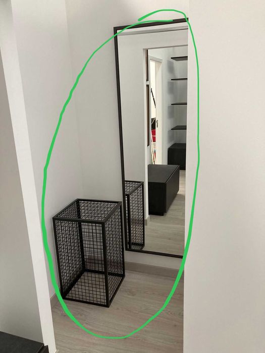 Mobiliário/decoração de loja de vestuário