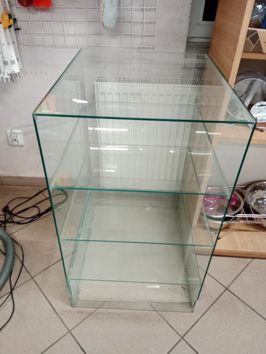 Gabloty szklane 2 sztuki