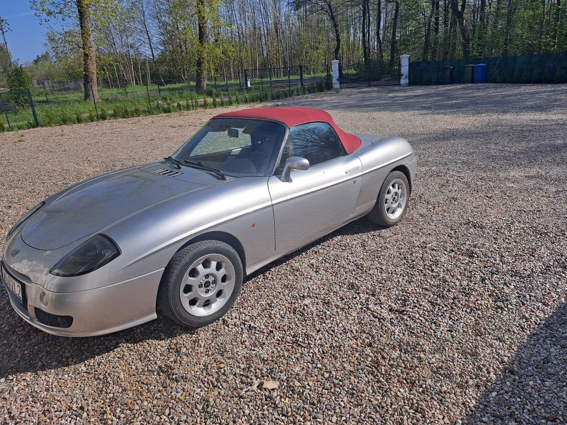 Fiat Barchetta wersja limitowana