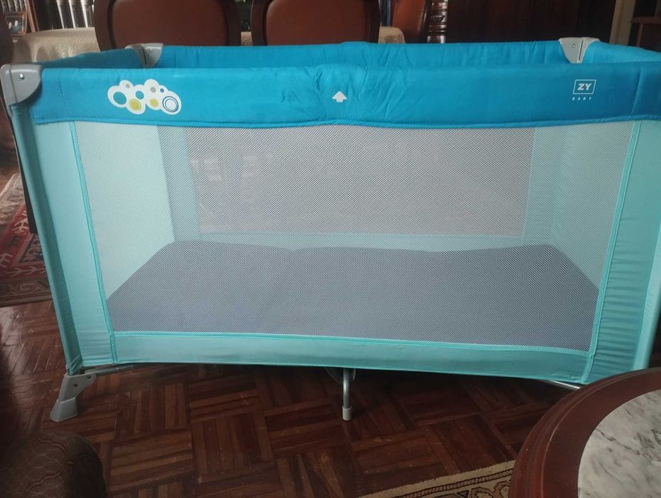 Vendo berço de viagem