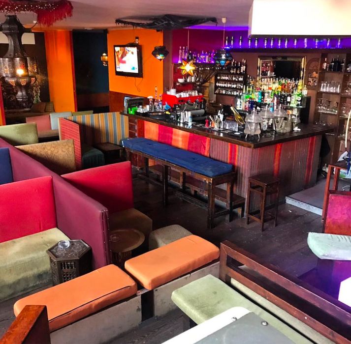 Oportunidade cafe bar colinas do cruzeiro