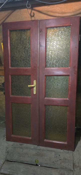 Двері міжкімнатні дерево