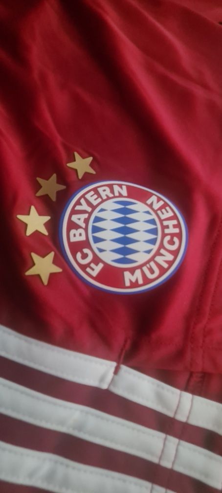 Bayern Munchen spodenki Adidas rozm M
