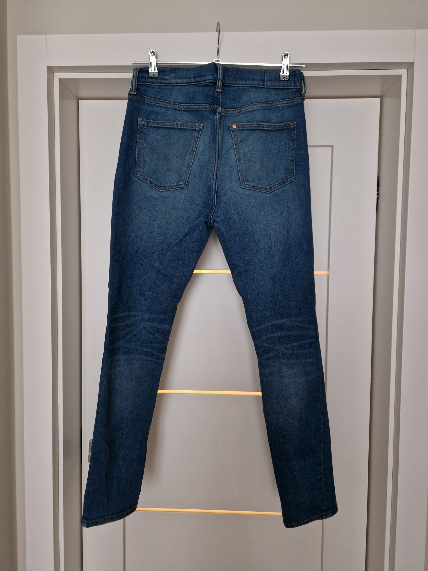 Meskie jeansy H&M 33/32