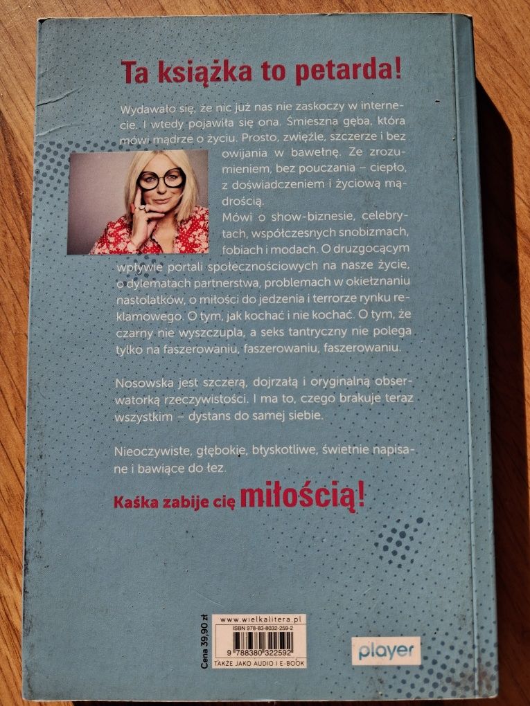 Książka "A ja żem jej powiedziała"