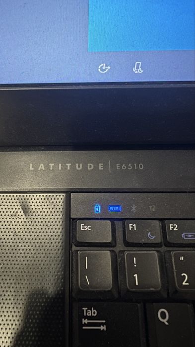 DELL LATITUDE E6510