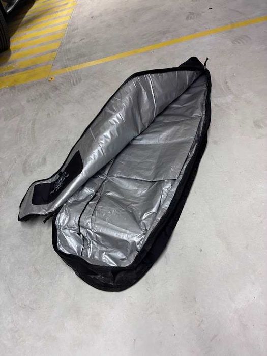 capa de viagem para surf 6.0 - 2 pranchas