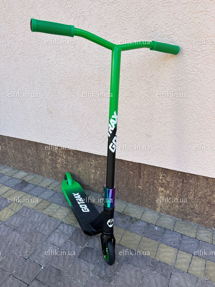 Трюковий самокат Maraton Go TRAX ST PRO 200